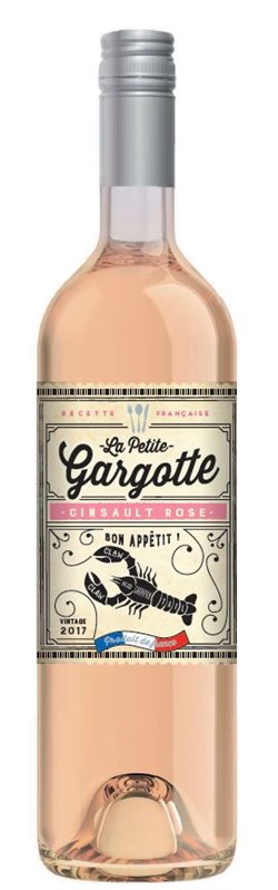 La Petite Gargotte Cinsault Rosé