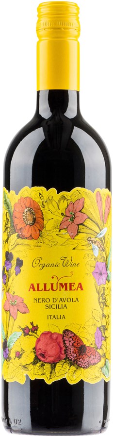 Allumea Nero d'Avola Organic
