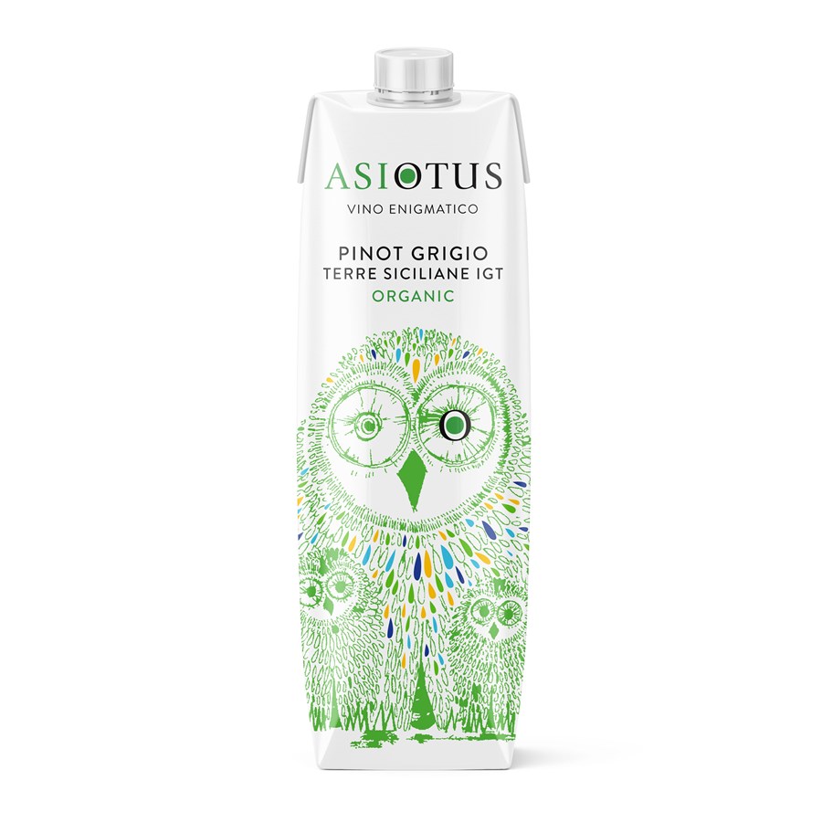 Asio Otus Pinot Grigio Organic