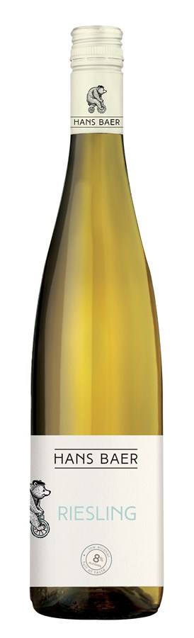 Hans Baer Riesling 8%