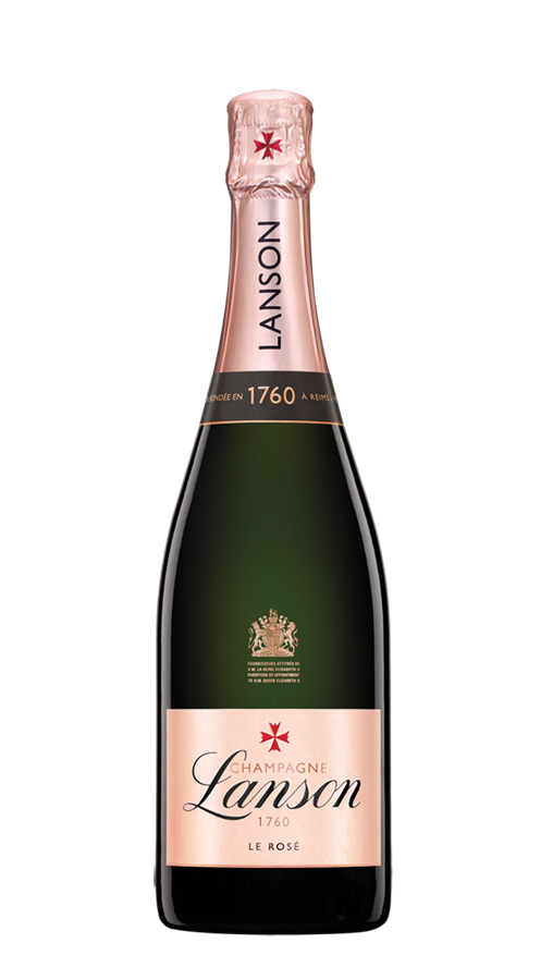 Lanson Le Rosé Création Brut