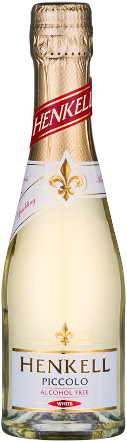 Henkell Alcoholfree Sparkling Blanc piccolo 20cl