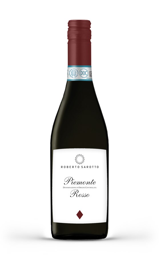 Roberto Sarotto Piemonte Rosso