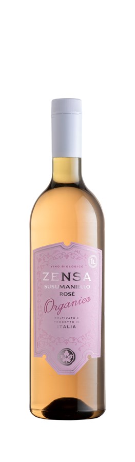 Zensa Susumaniello Rose Organic