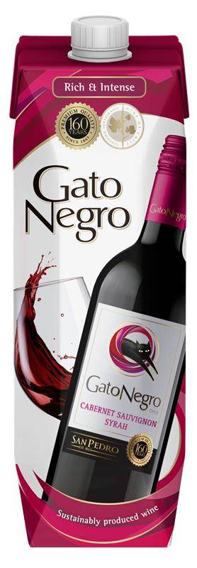 Gato Negro Cabernet Sauvignon Shiraz