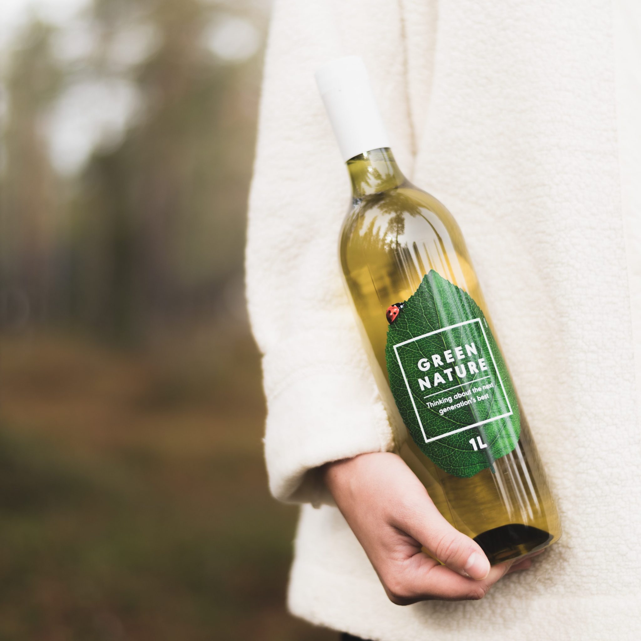 Green Nature wine