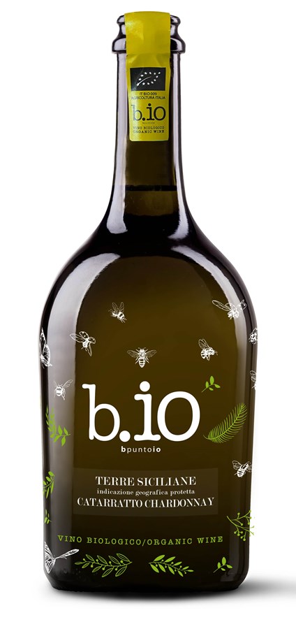 b.io Cataratto Chardonnay Organic