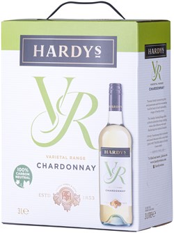 Hardys VR Chardonnay 3L BIB
