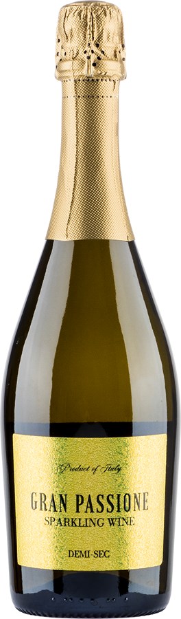 Gran Passione Spumante Demi Sec