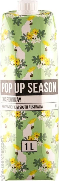 Pop Up Season Chardonnay