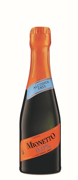 Mionetto 0,0% Alcohol Free Sparkling