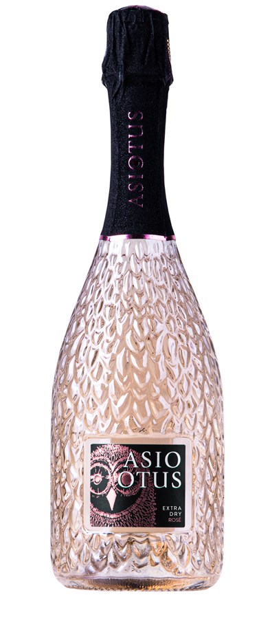 Asio Otus Extra Dry Rose