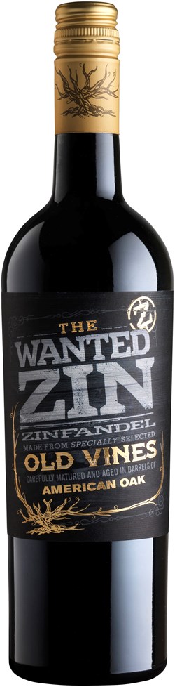 The Wanted Zin 75cl