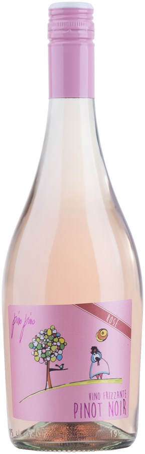 Pino Pino Frizzante Pinot Noir Rosé 75cl