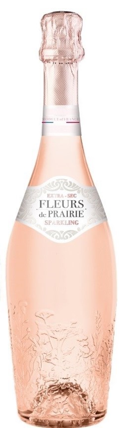 Fleurs de Prairie Sparkling Rosé Extra-Sec