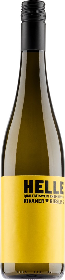 Helle Rivaner Riesling