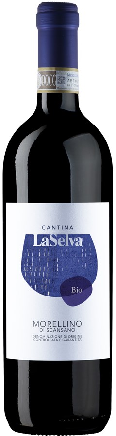 LaSelva Morellino di Scansano Organic