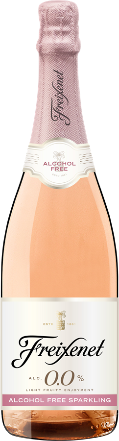 Freixenet 0,0% Rosado