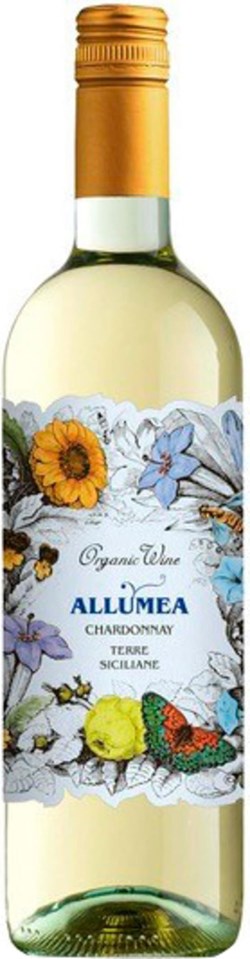 Allumea Chardonnay Organic