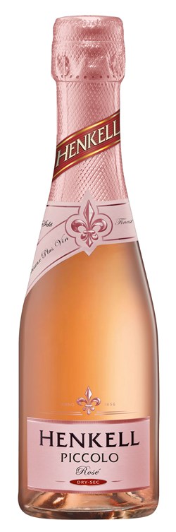 Henkell Rosé Dry Piccolo 20cl