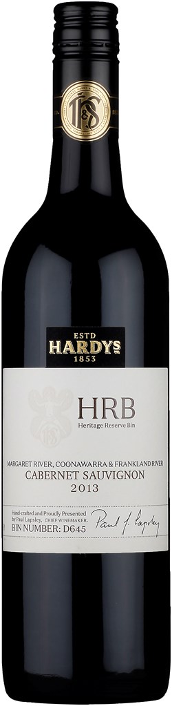 Hardys HRB Cabernet Sauvignon 75cl