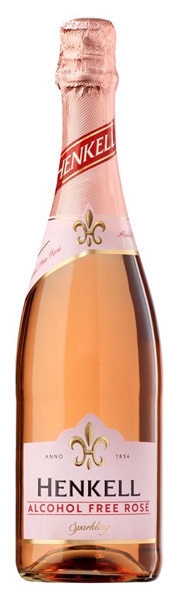 Henkell Sparkling Rosé Alcoholfree