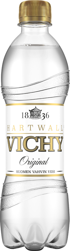 Hartwall Vichy Original