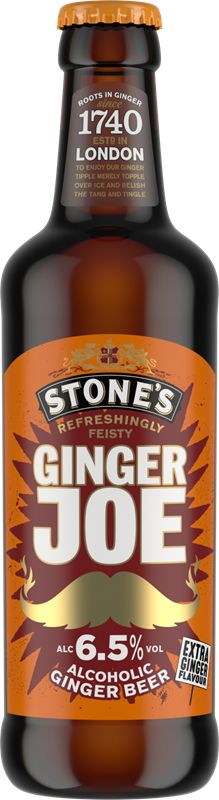 Stone's Ginger Joe Strong 6,5%