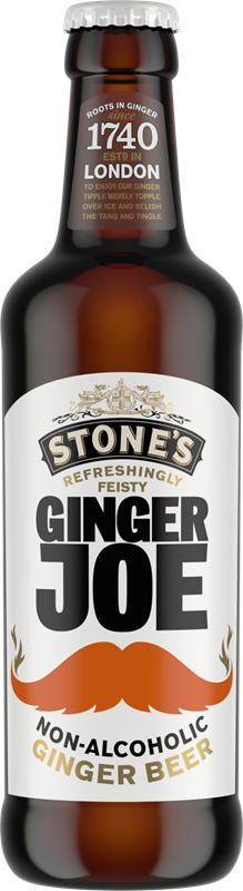 Stone's Ginger Joe 0% Non-Alcoholic