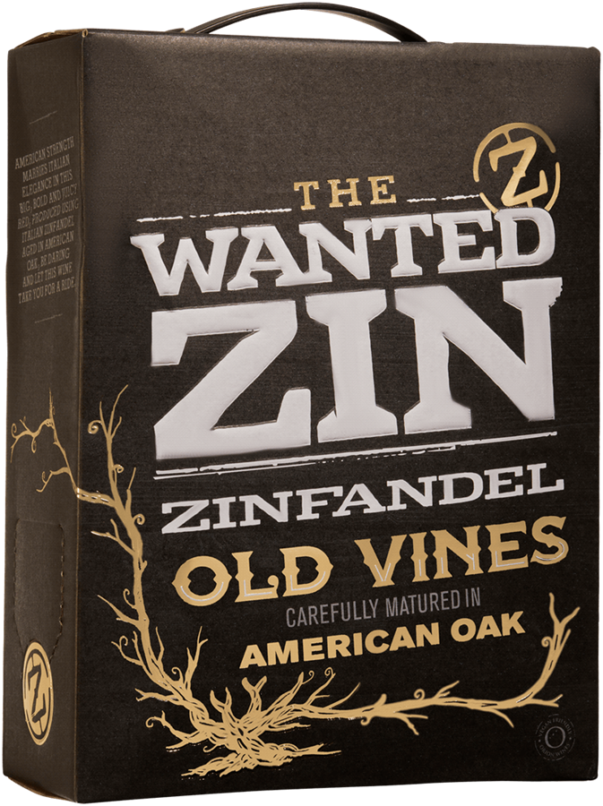The Wanted Zin Hanapakkaus 3L