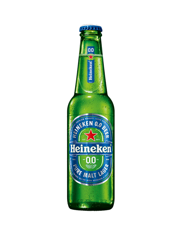 Heineken 0,0 %