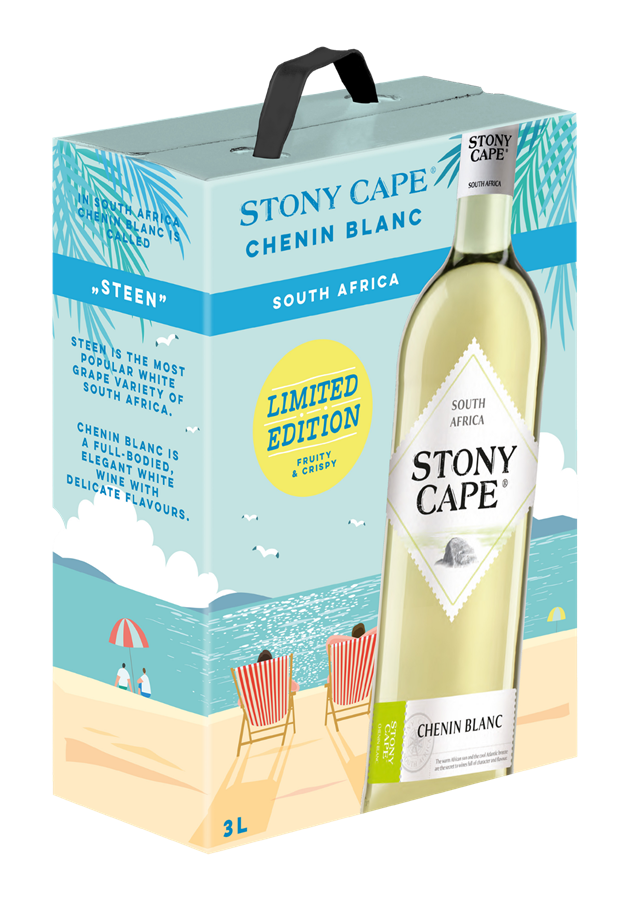 Stony Cape Chenin Blanc 3L BIB