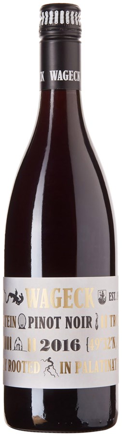 Wageck Kalkstein Pinot Noir Trocken 
