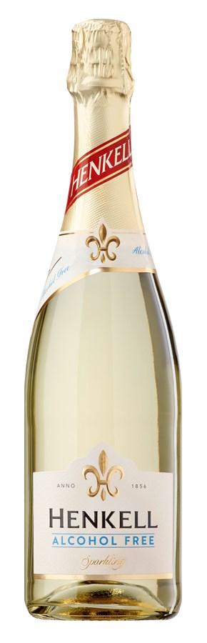 Henkell Alcoholfree Sparkling Blanc