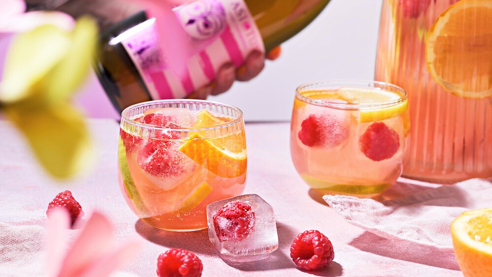 Helpot ja herkulliset sangriat – katso 7 x resepti!