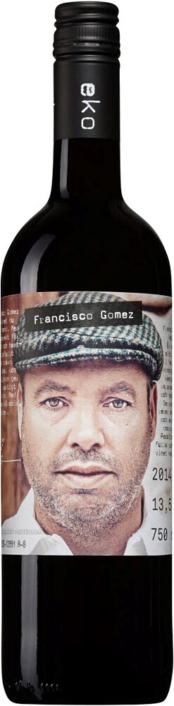 Francisco Gomez Organic & Biodynamic