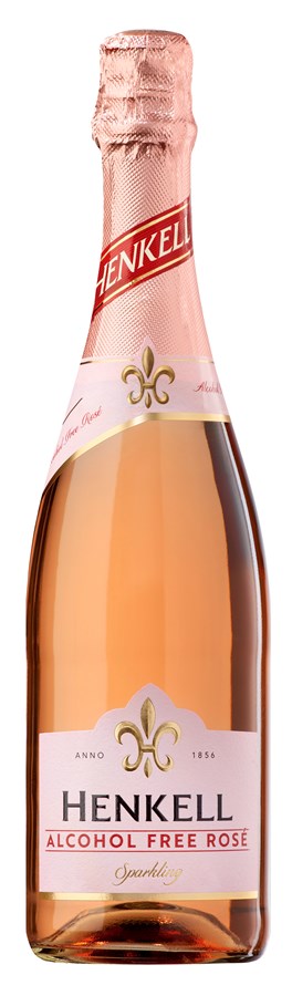 Henkell Sparkling Rosé Alcoholfree