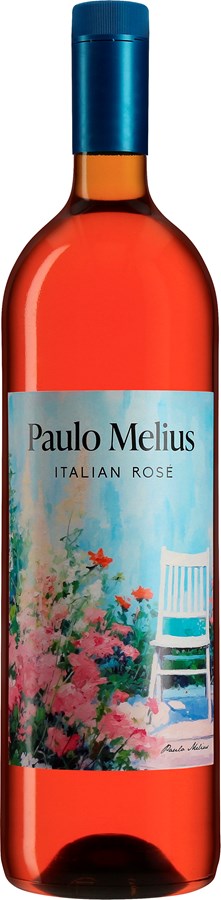 Funhouse Cellars Paulo Melius Summer Rosé 2024