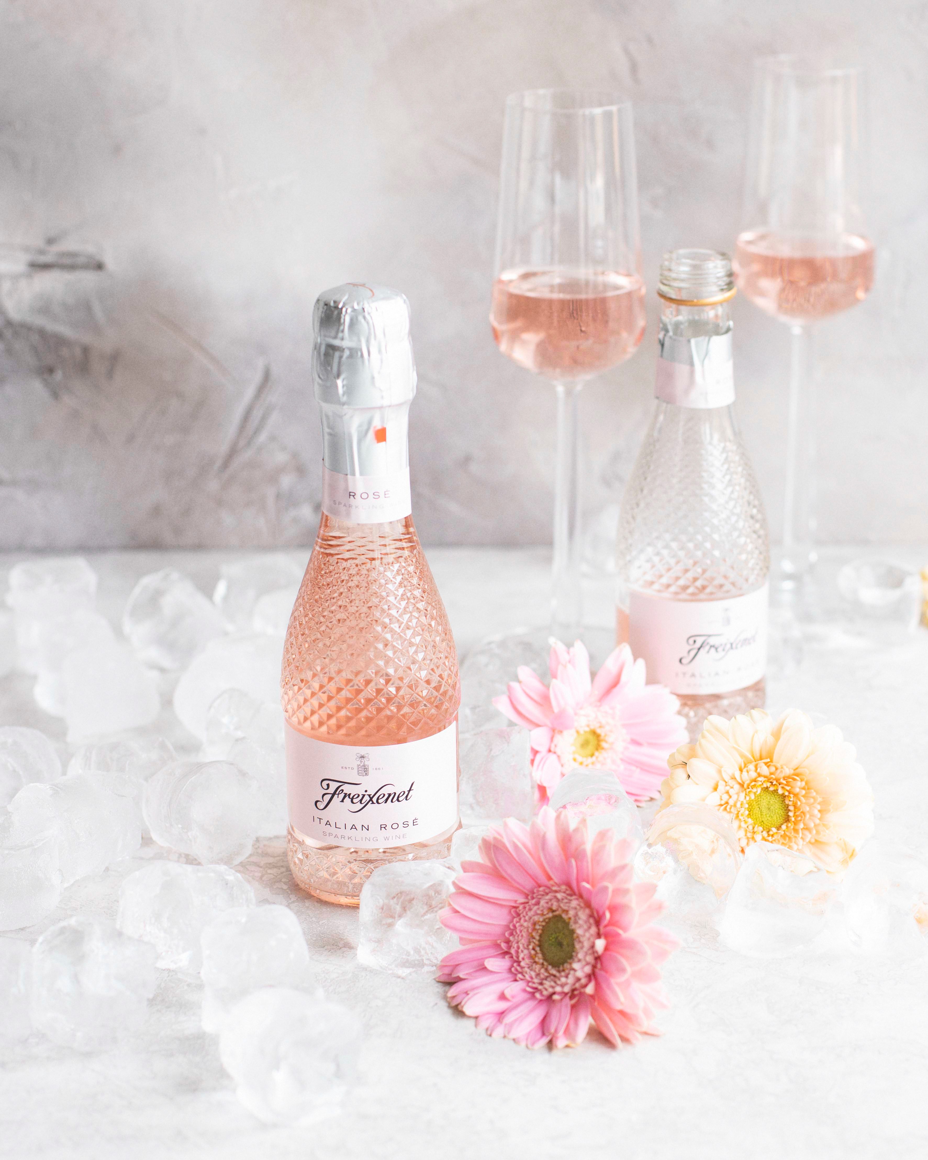 Freixenet Italian Rosé roseekuohuviiniä