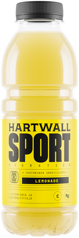 Hartwall Sport Lemonade