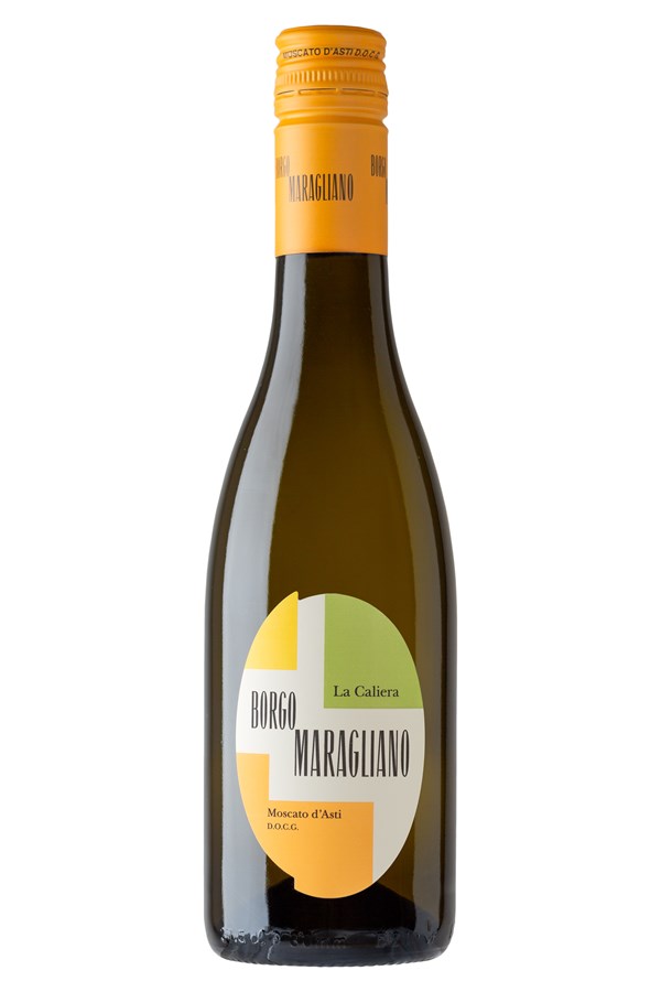 Borgo Maragliano La Caliera Moscato d'Asti 