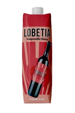 Lobetia Tempranillo Shiraz