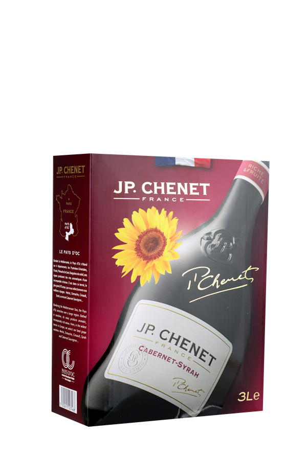 JP. Chenet Cabernet Syrah