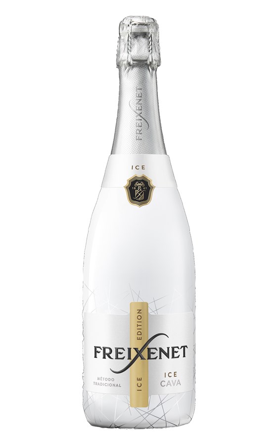 Freixenet Ice Cuvée Especial Cava Semi Seco