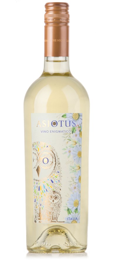 Asio Otus Bianco