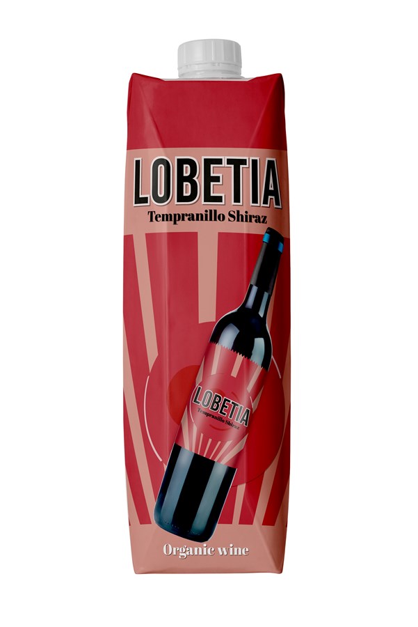 Lobetia Tempranillo Shiraz