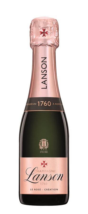 Lanson Le Rosé Création Brut
