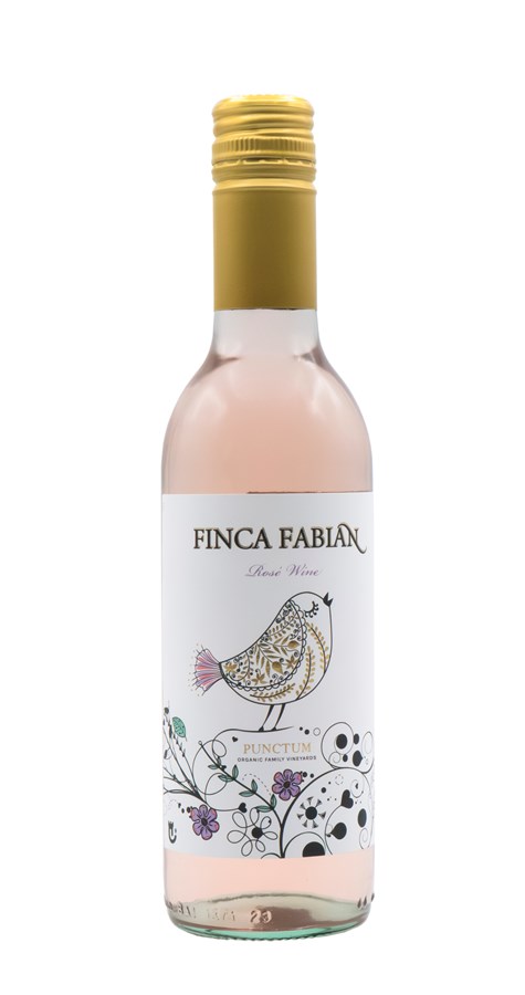 Finca Fabian Organic Rose