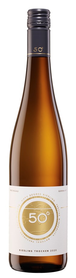 50 Degree Riesling Trocken