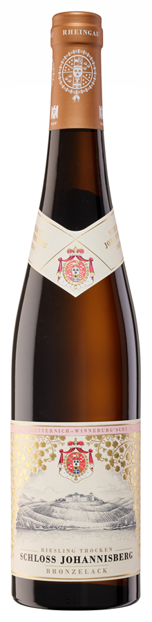Schloss Johannisberger Bronzelack Riesling Trocken 2023